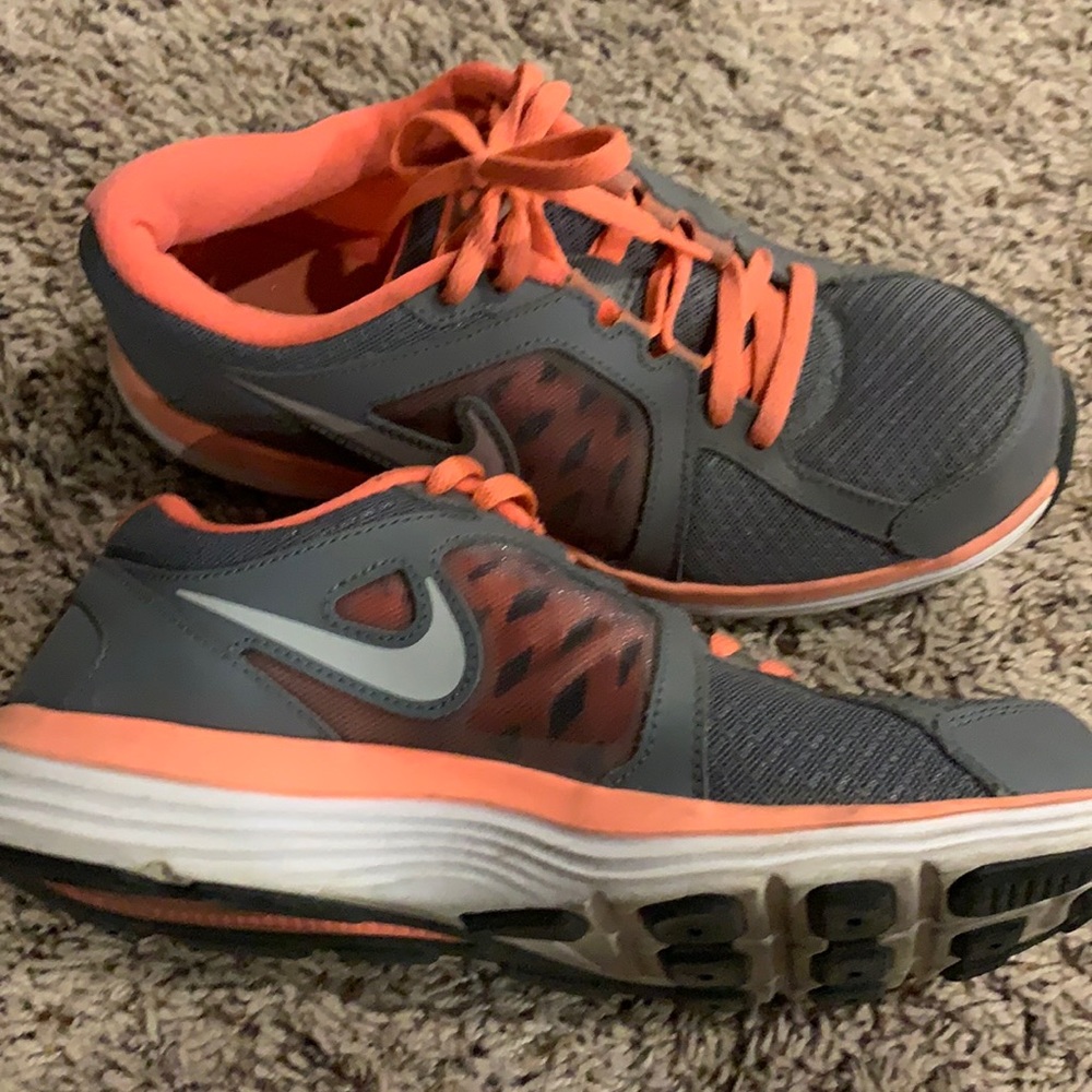 Nike size 7.5 running shoes